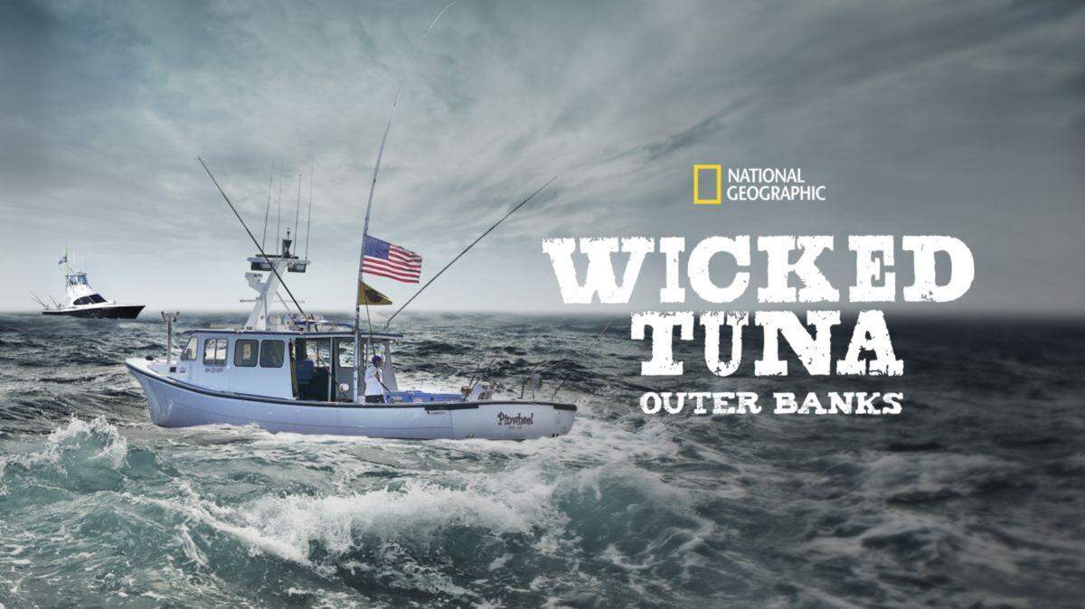 Season 8 of “Wicked Tuna: Outer Banks,” filmed off the North Carolina coast, premieres July 18, 2021, on National Geographic.