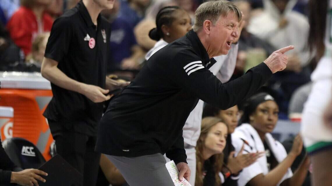 NC State women can’t hold off Princeton, first-round NCAA Tournament win streak ends
