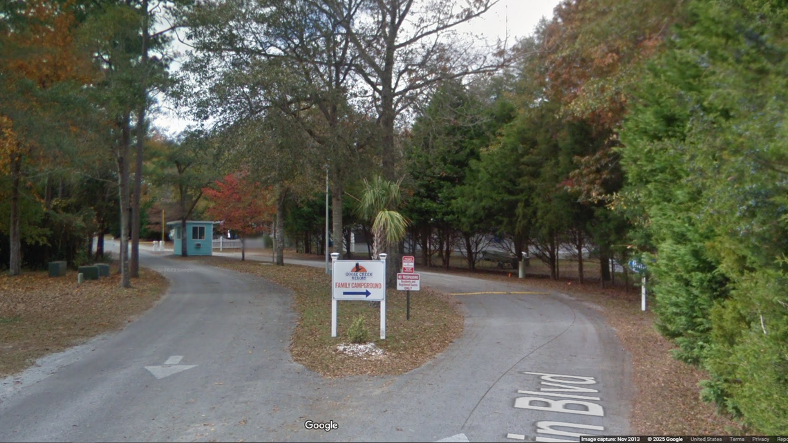 Vacation ends in tragedy when 4-year-old boy dies at campground, NC sheriff says