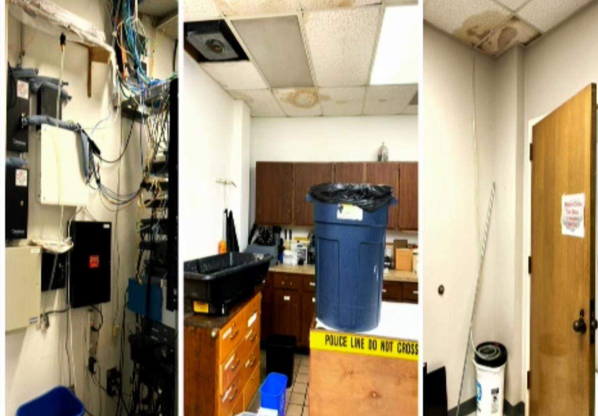 A leaky roof, electrical issues, mold and mildew are just some of the problems that Chapel Hill police have dealt with for over a decade as the town wrestled with where to move the department and how to build a new headquarters, Chief Celisa Lehew said.