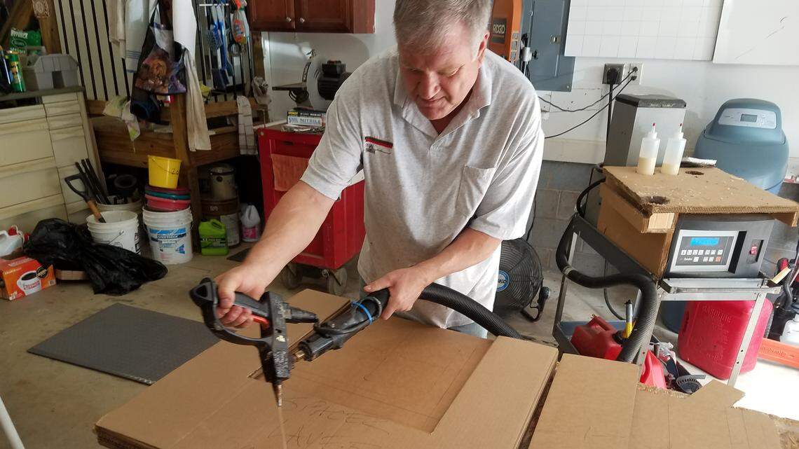 These men saw a need and now they make custom furniture for kids with special needs