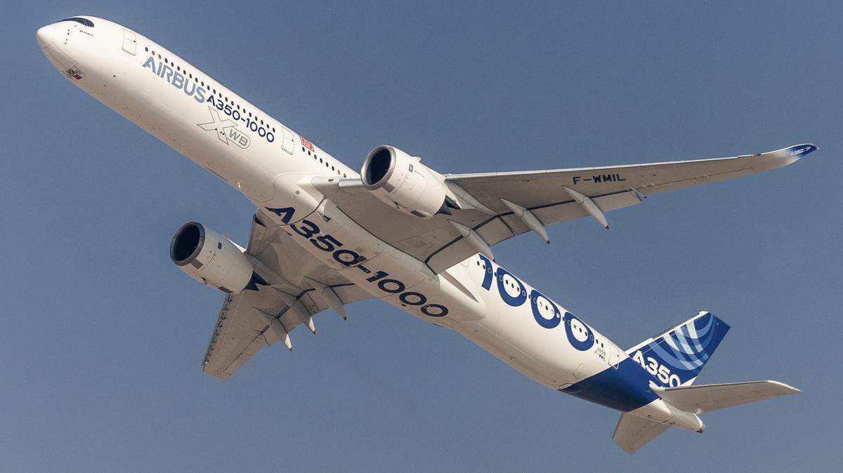 The Kinston, North Carolina, factory acquired by Airbus makes fuselages and wing spars for the company’s A350 wide-body plane.