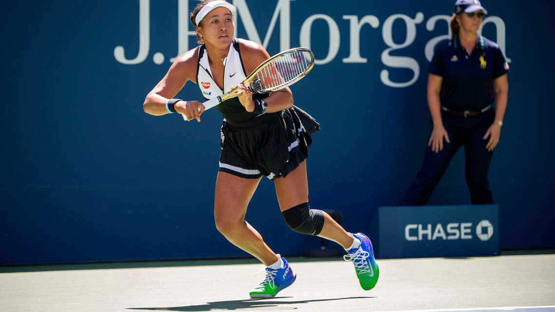 Naomi Osaka joins NC Courage as owner: ‘It’s an investment in amazing women who are role models’