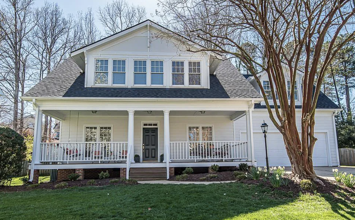 202 Oak Island Dr, Cary, 27513