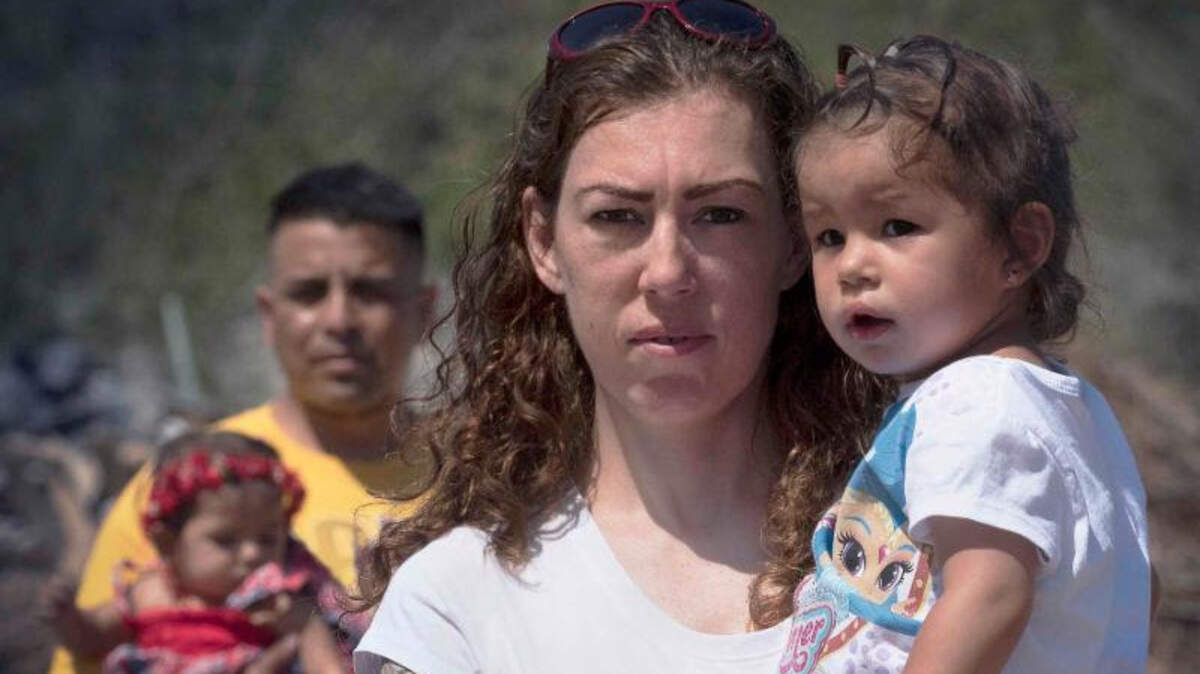 In the documentary “Marcos Doesn’t Live Here Anymore,” a decorated Marine veteran fights to reunite her family after her undocumented husband is deported.