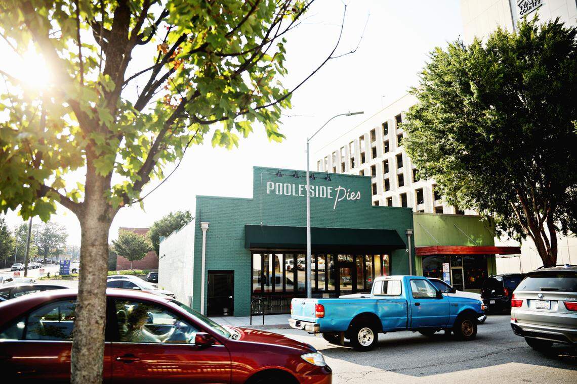 The former Poole’side Pies is set to become an expanded version of Poole’s Diner, chef Ashley Christensen’s flagship Raleigh Restaurant.
