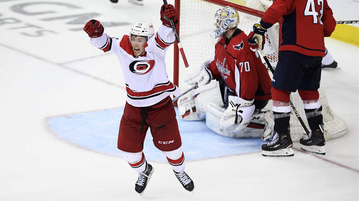 Memories of heated playoff series still fresh for Canes, Caps