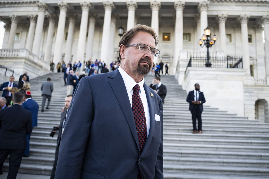NC’s Chuck Edwards is 29th lawmaker to be censured by US House. What to know