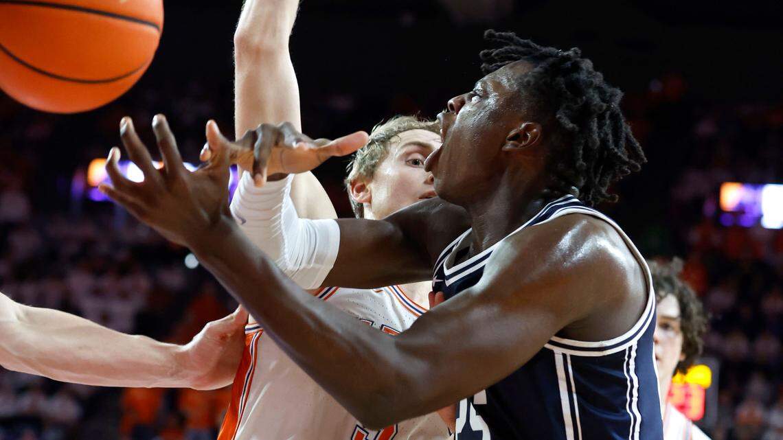 Clemson rallies past No. 24 Duke to cement its place atop ACC standings