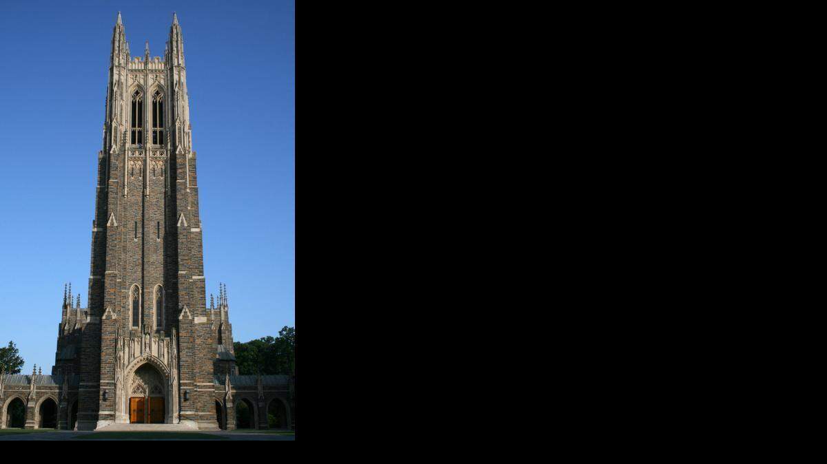 Duke Chapel
