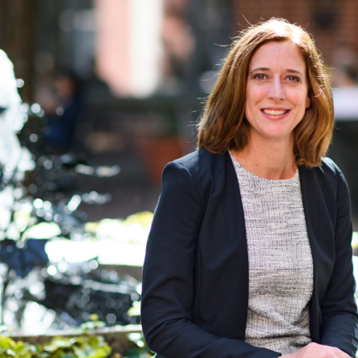 Lori Robertson, who joins us from the Washington DC area, is the managing editor of FactCheck.org.