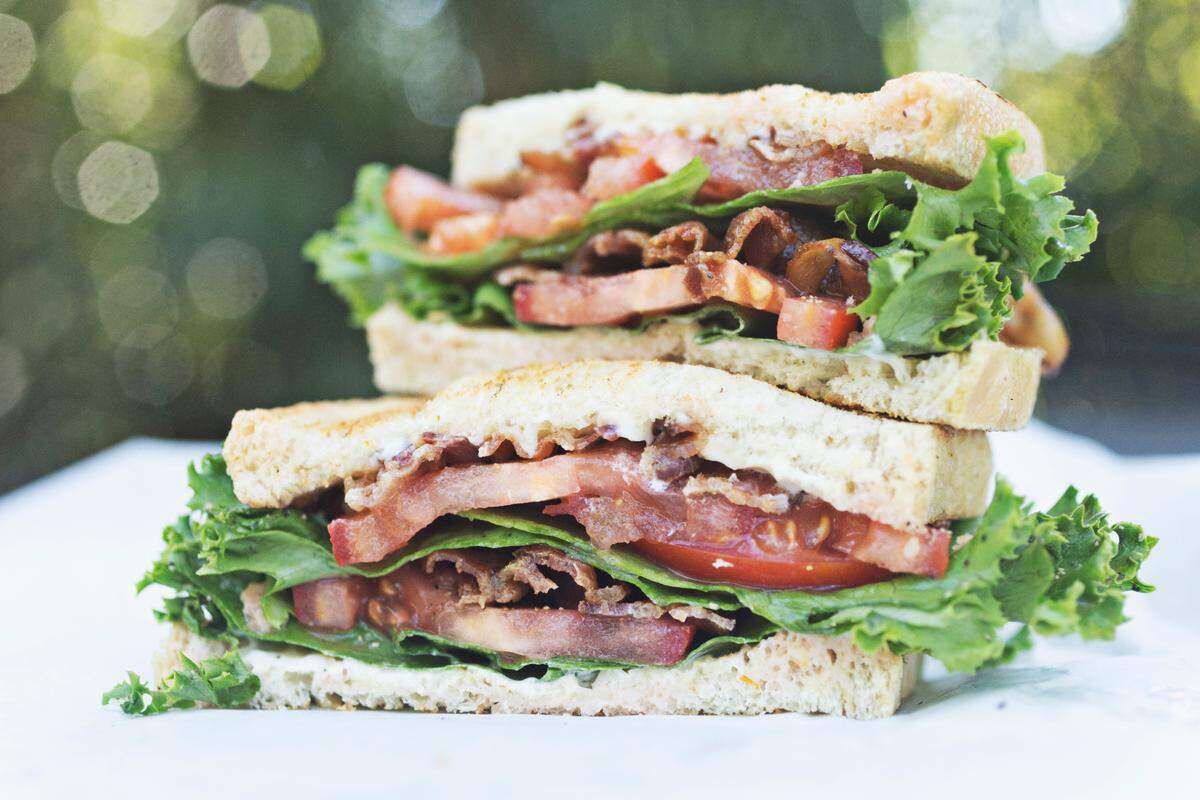 The BLT at Merritt’s Grill in Chapel Hill is a classic summer favorite.