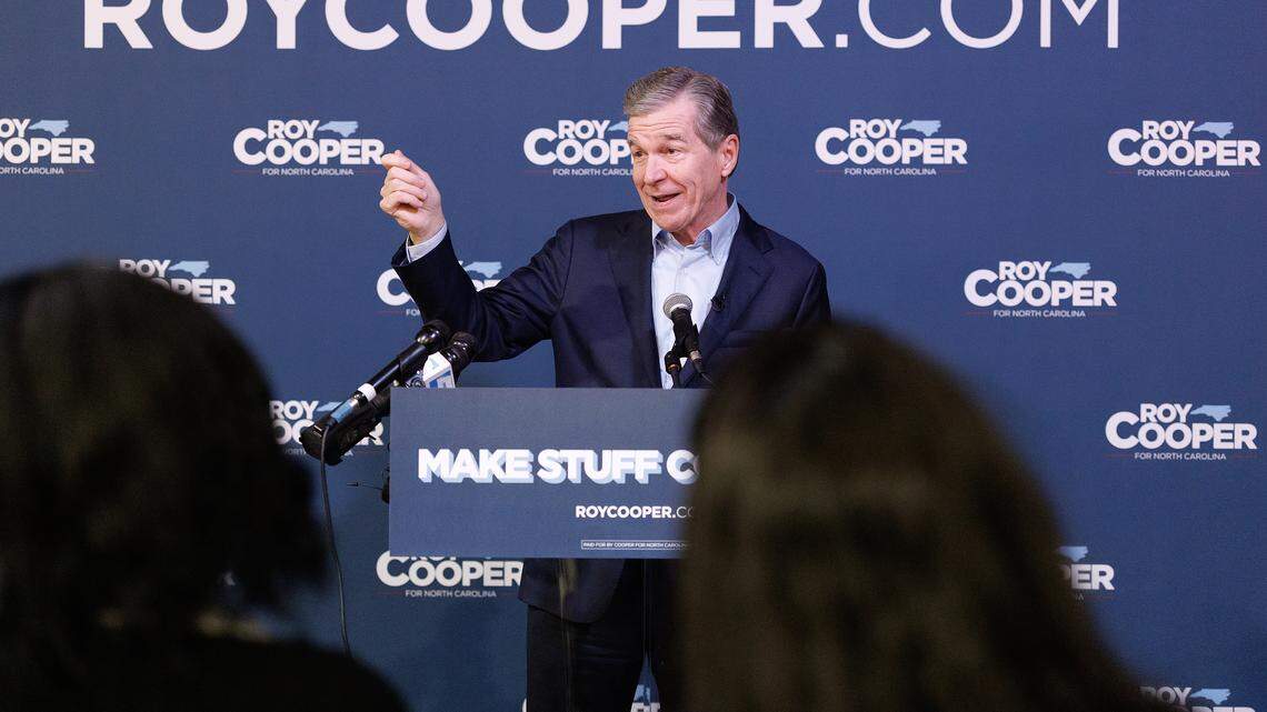 The GOP’s loudest argument against Roy Cooper is a flat-out lie | Opinion