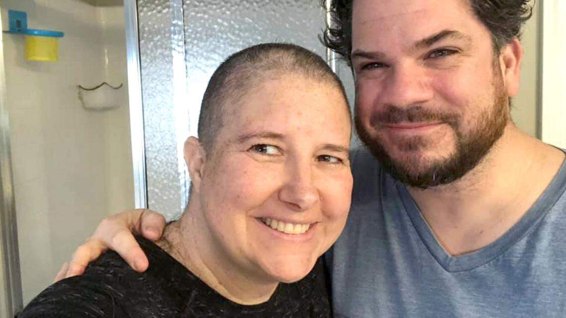 ‘You have cancer.’ Those words changed my life. They also gave me a new perspective.