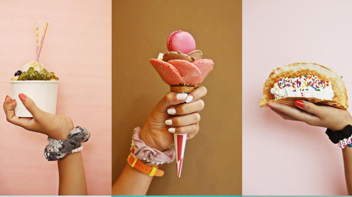 The final 3 ice cream shops in our Triangle bracket have emerged. Vote for your favorite.