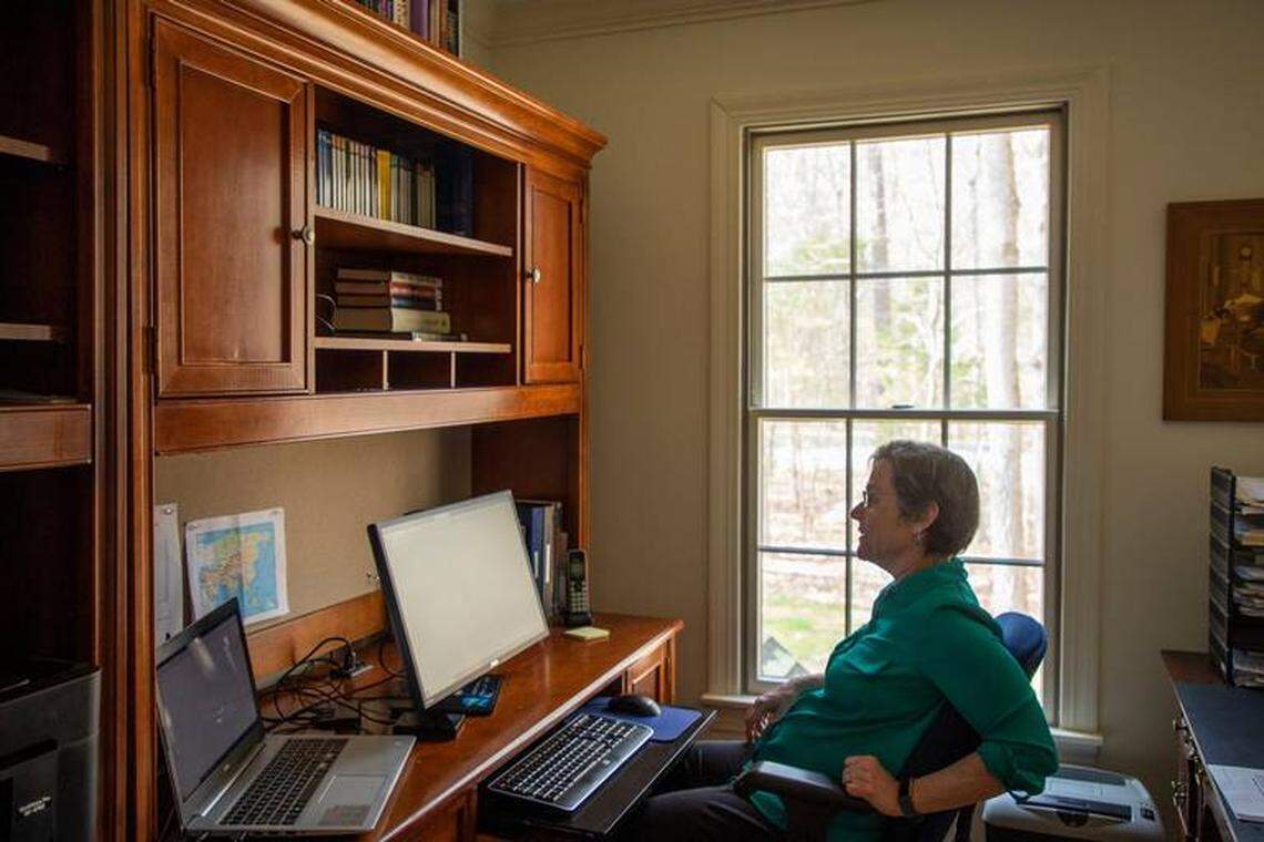 COVID highlighted the digital divide in North Carolina, where internet speeds slow to a crawl in rural areas, if residents can get internet at all. The state legislature is working to expand broadband access. Lawmakers from both parties and from across the state have listed it among their top priorities.