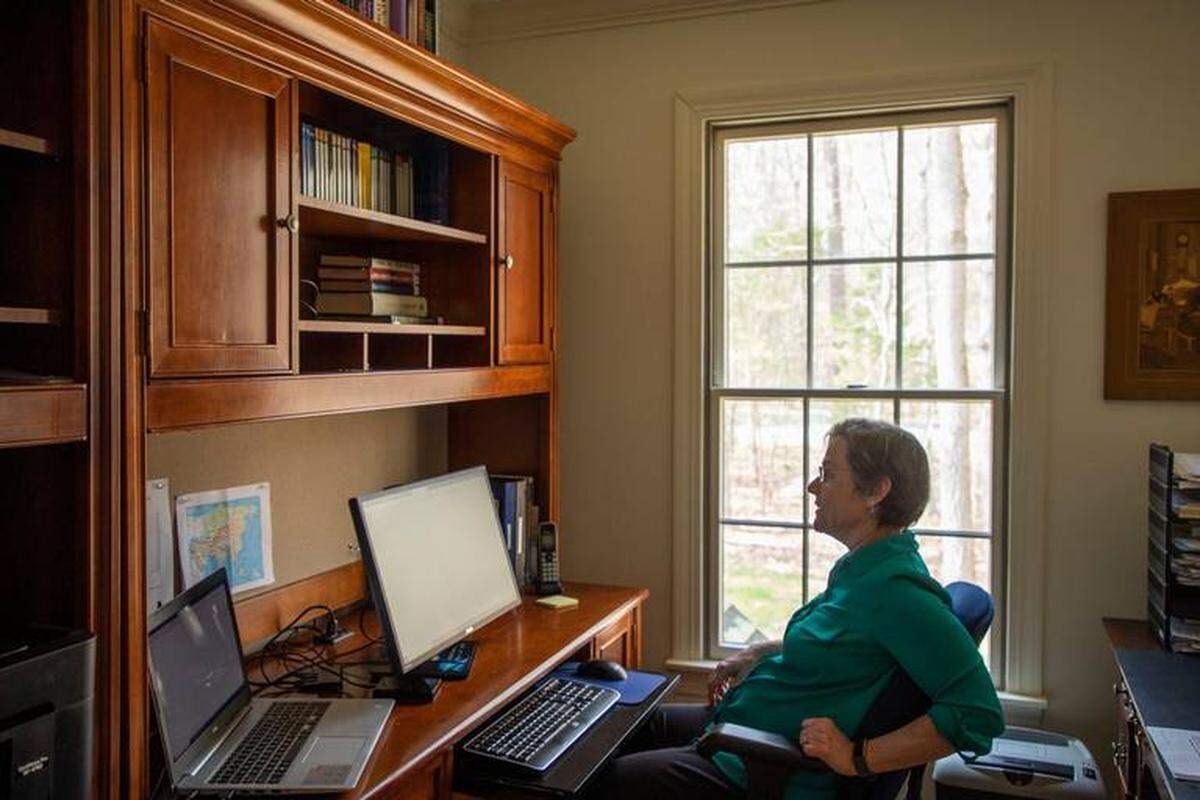 COVID highlighted the digital divide in North Carolina, where internet speeds slow to a crawl in rural areas, if residents can get internet at all. The state legislature is working to expand broadband access. Lawmakers from both parties and from across the state have listed it among their top priorities.
