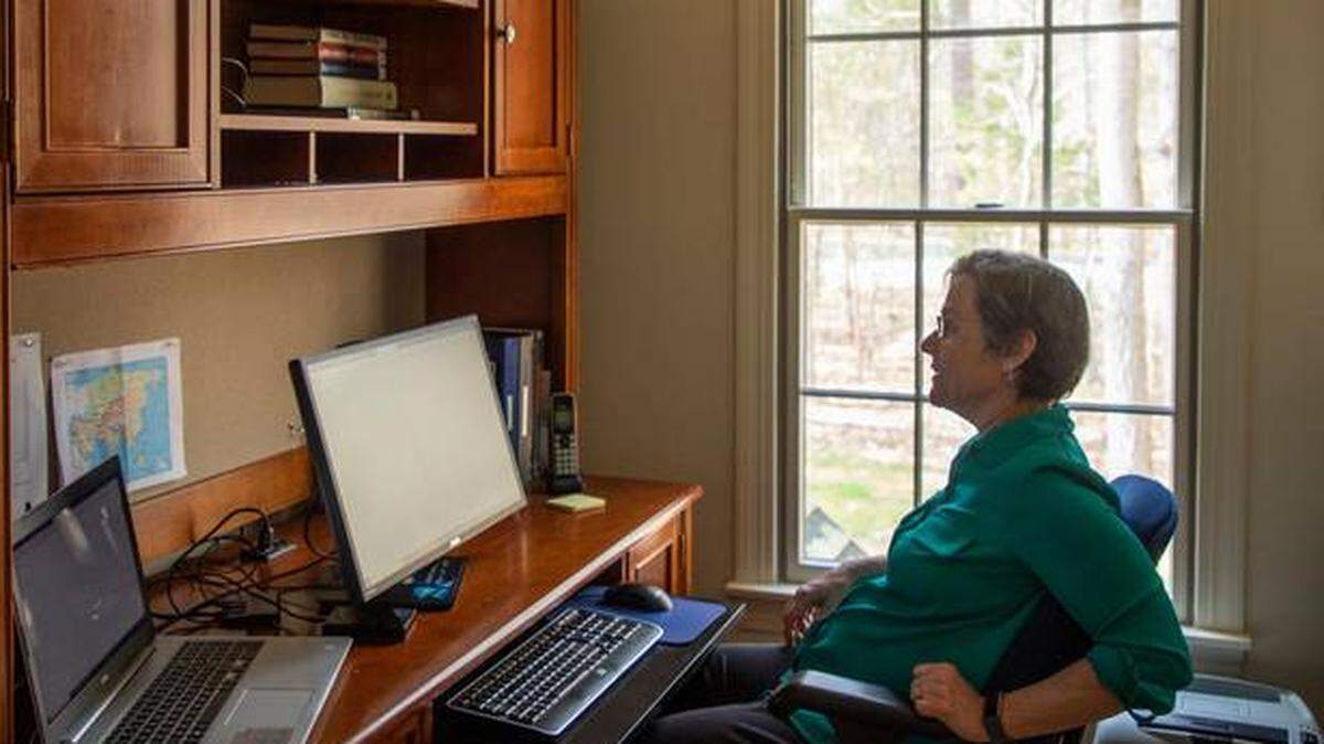 COVID highlighted the digital divide in North Carolina, where internet speeds slow to a crawl in rural areas, if residents can get internet at all. The state legislature is working to expand broadband access. Lawmakers from both parties and from across the state have listed it among their top priorities.