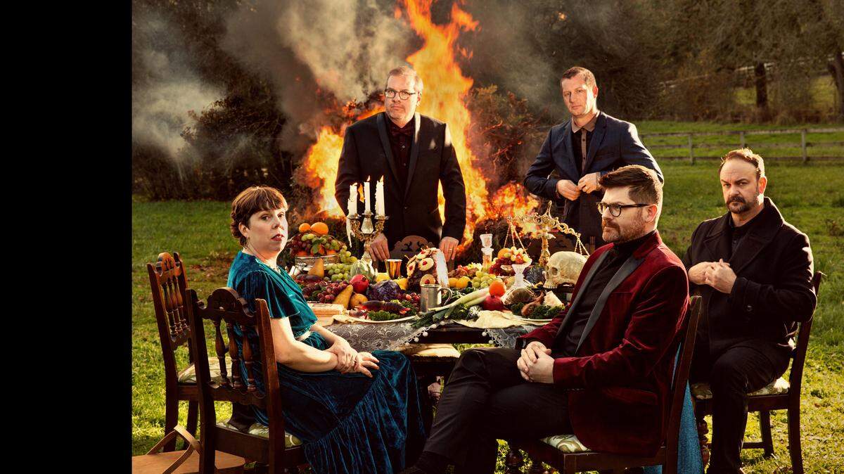 The Decemberists will perform at the Durham Performing Arts Center in support of their new album, “I’ll Be Your Girl.”