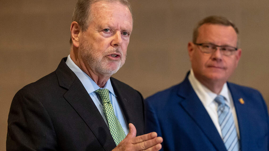 Meck lawmaker: The way Republican leaders handled the budget was appalling | Opinion