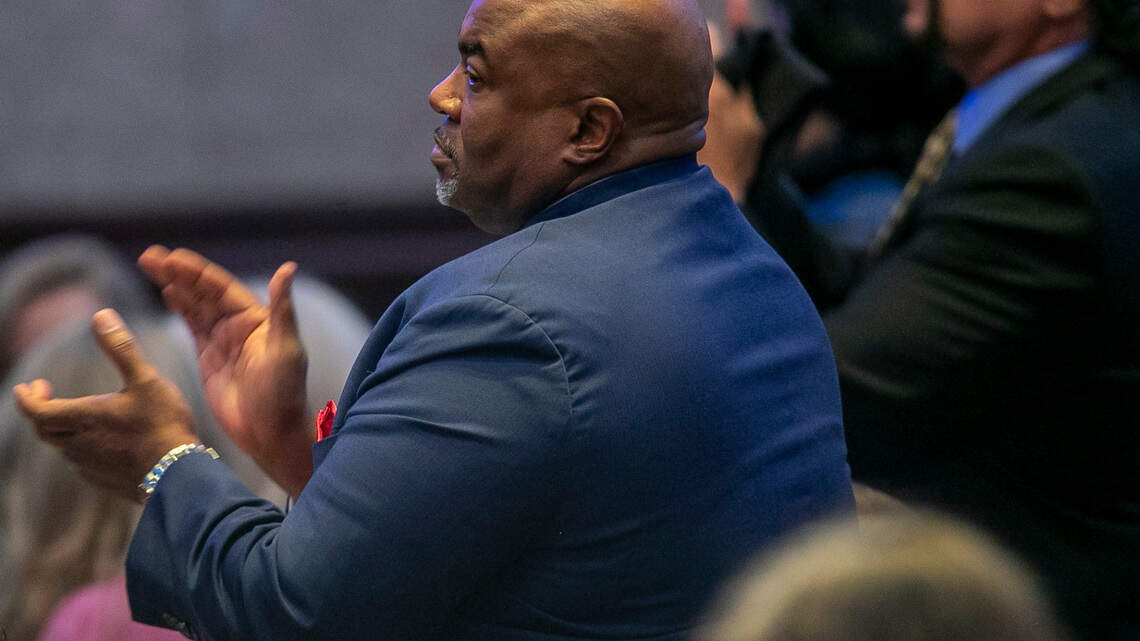 Mark Robinson comes unglued over Thom Tillis endorsing his opponent | Opinion