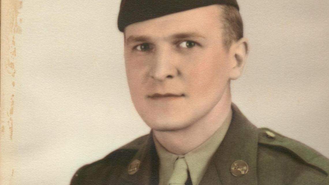 Tom Campbell Sr. (Photo courtesy of Tom Campbell Jr.)