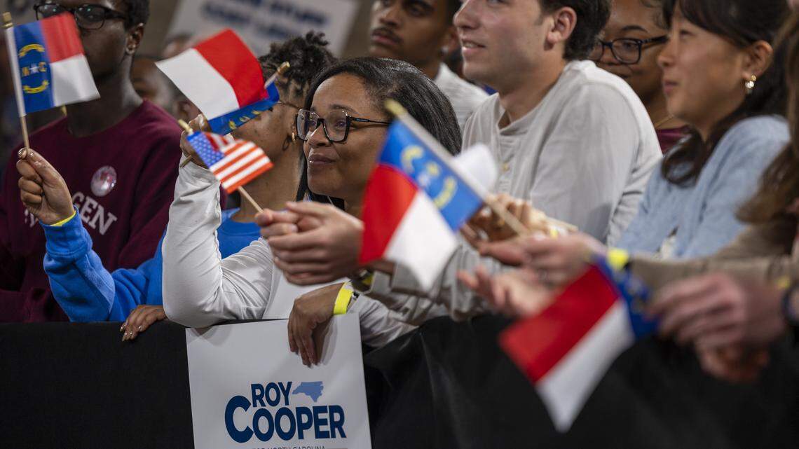 What polls and fundraising can — and can’t — tell us about the midterms in NC | Opinion