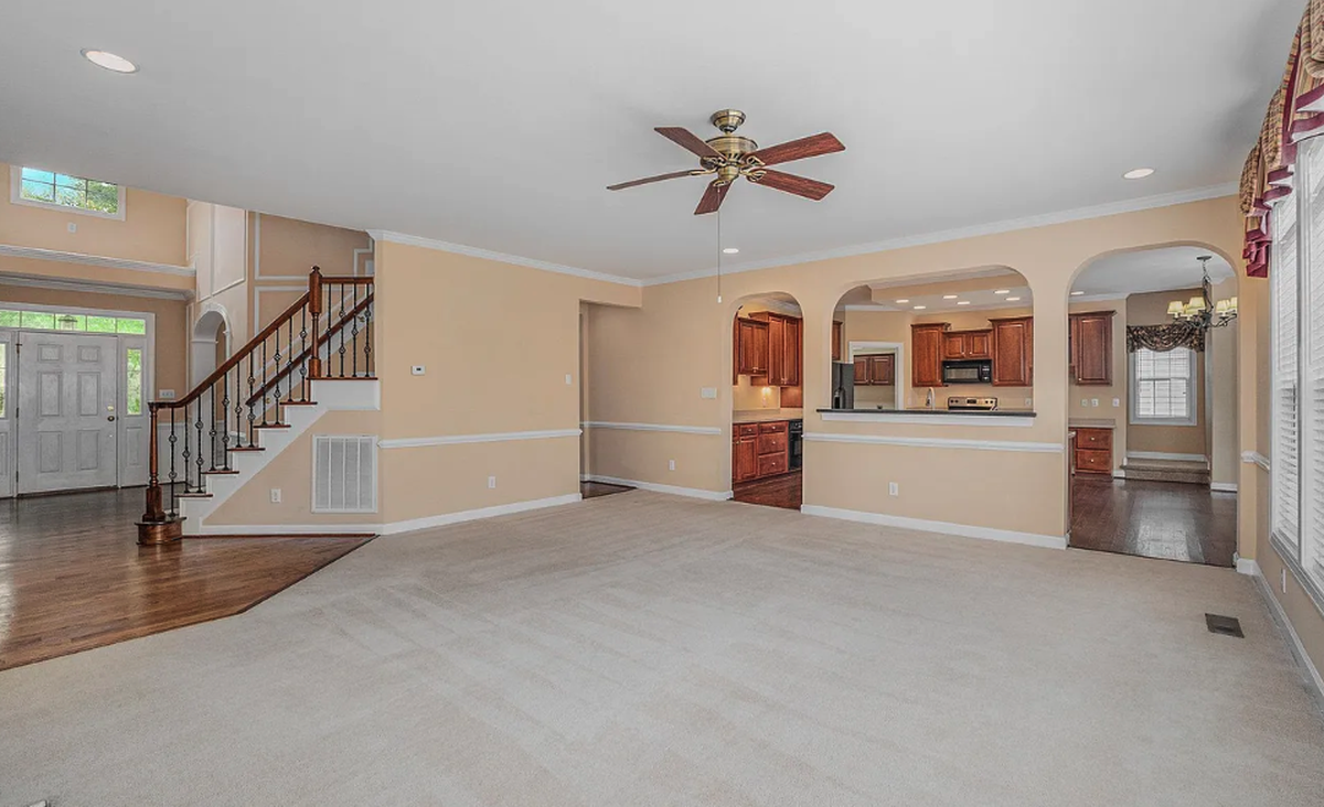 4911 Stockton Way, Durham, 27707