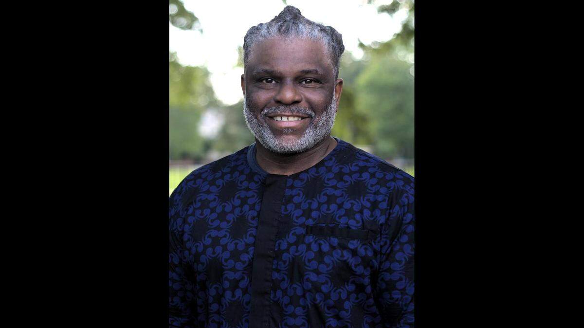 Deon Temne, candidate for Chapel Hill-Carrboro School Board
