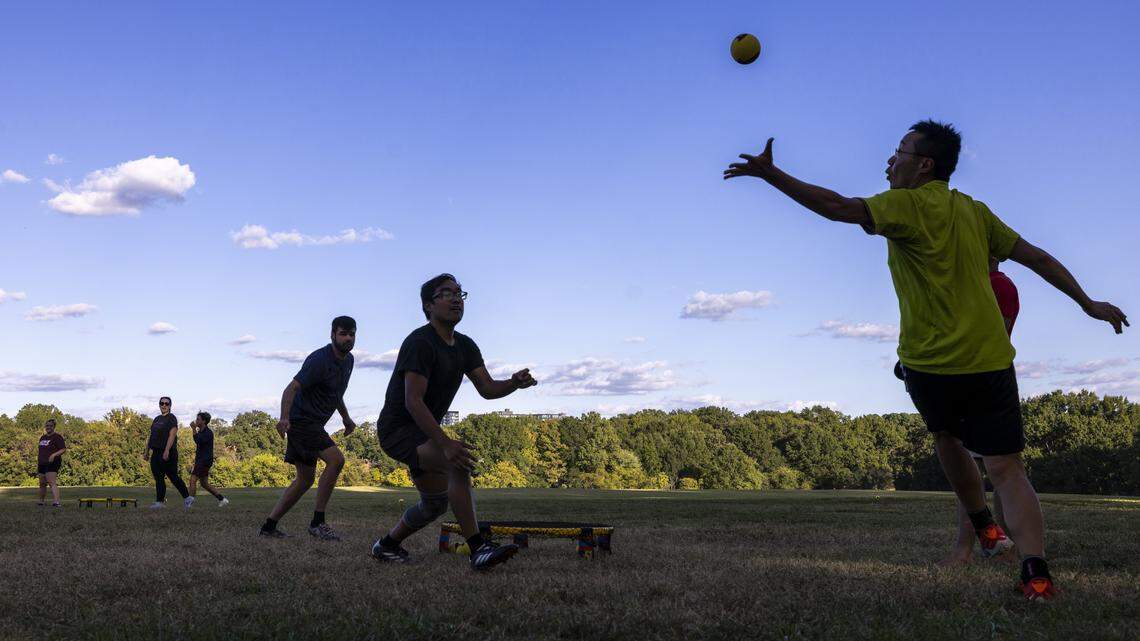 Record heat expected in the Triangle this week. When will cold weather return?