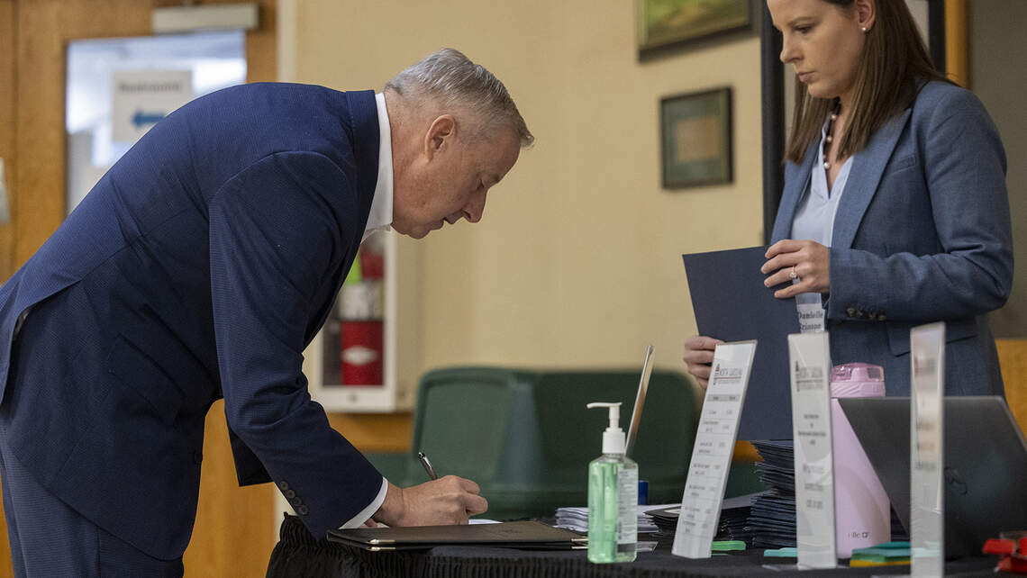 2 new polls offer different views of North Carolina’s Senate race. What they say | Opinion