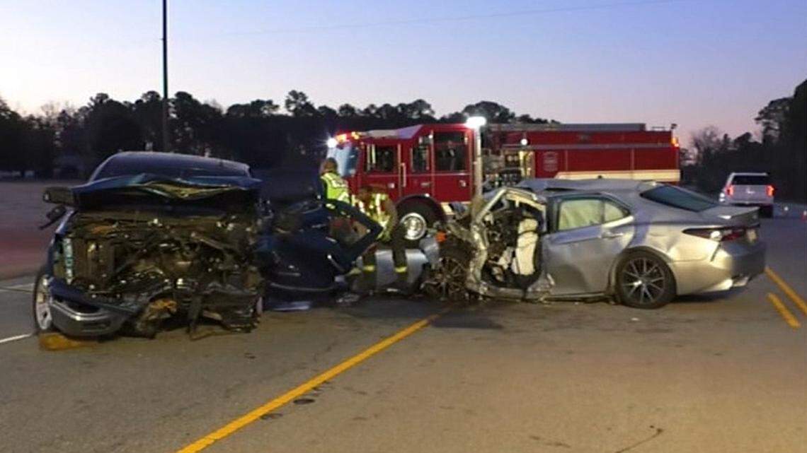 Several people die in overnight crash in Harnett County; 2 from Fort Bragg