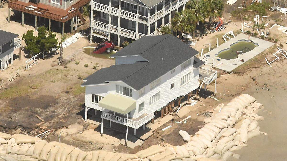 Wind, rain, surge & more: What would Category 1-strength winds mean for Mississippi Coast?