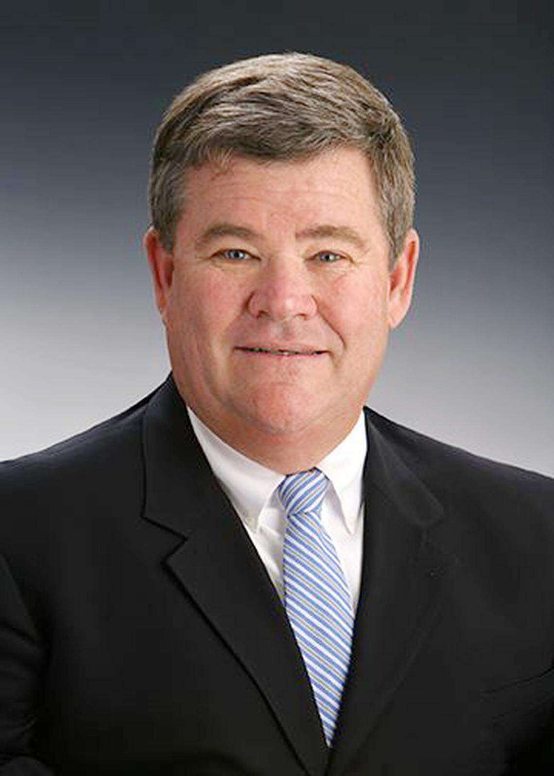 Bill Blair, mayor of Wrightsville Beach