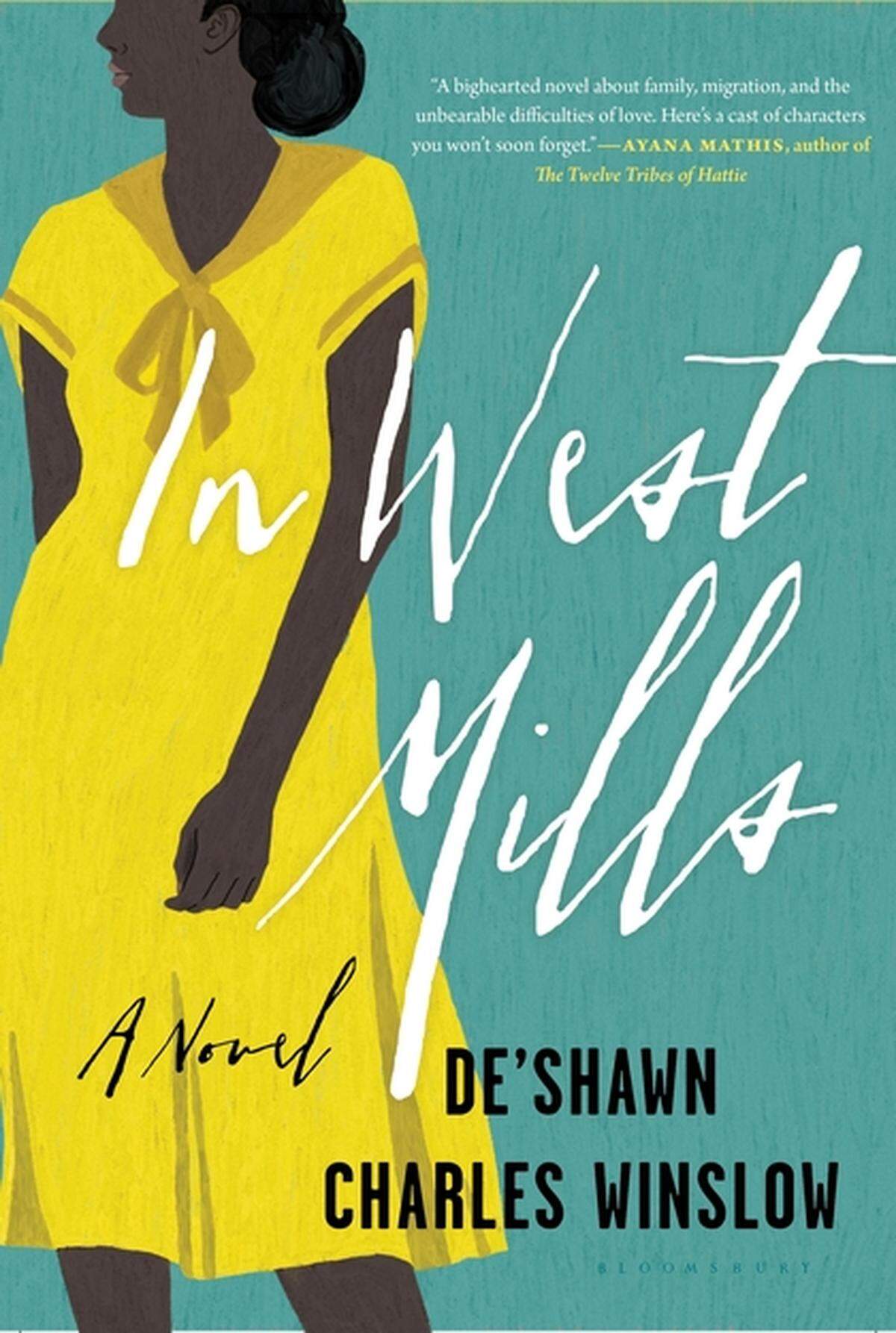 “In West Mills” by De’Shawn Charles Winslow