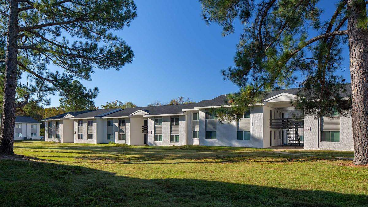 The Crossings @ 501 apartment complex in west Durham sold for $52.2 million this month to New Jersey-based real estate firm Friedlam Partners.