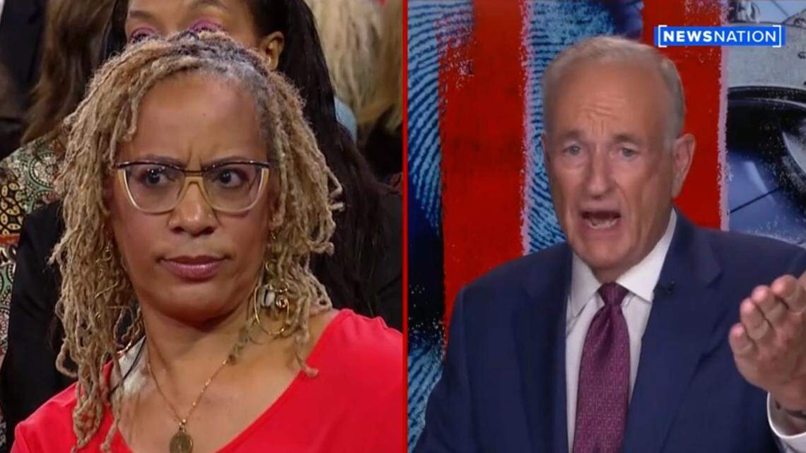 Durham mayor, conservative commentator Bill O’Reilly argue about crime on TV special