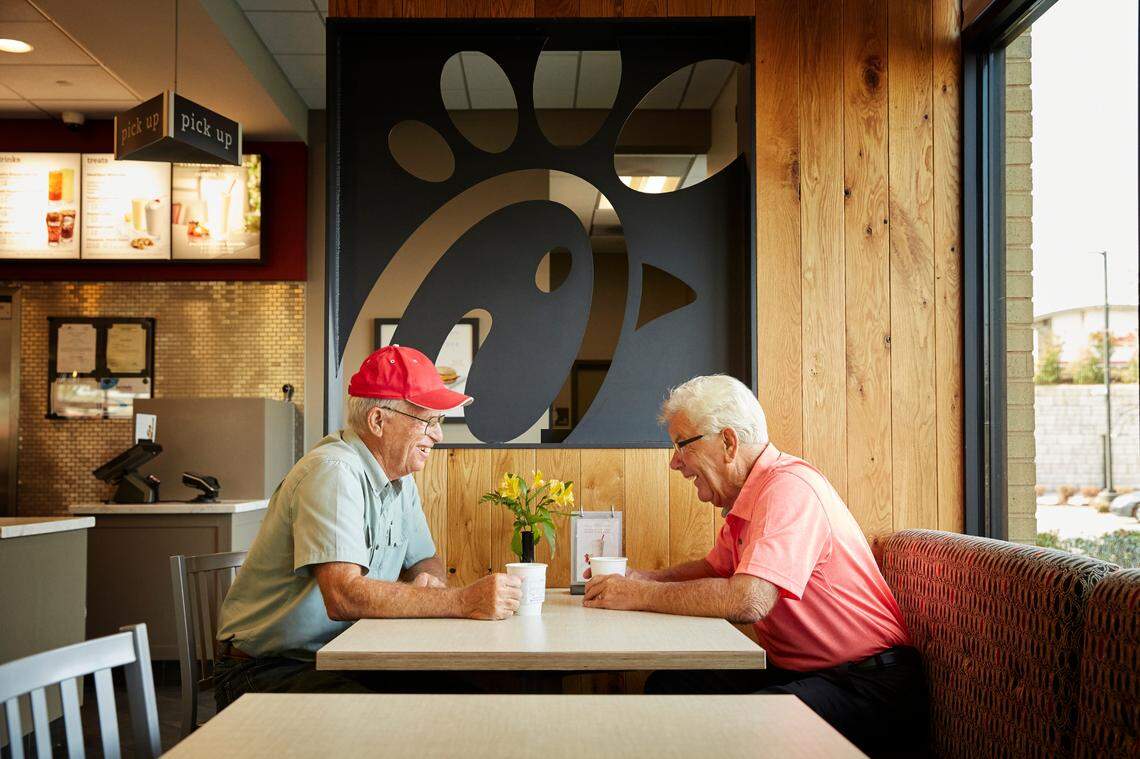 Chick-fil-A locations in the Triangle are offering a free breakfast item the week of Sept. 16, 2024.