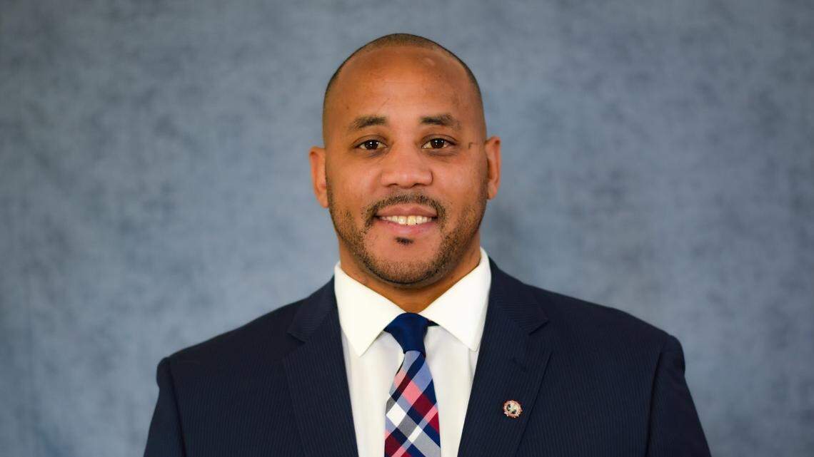 Frank Fields III, candidate for Raleigh City Council District C