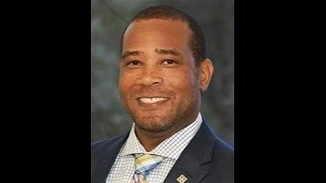 New Durham County board chair drives a school bus in his spare time