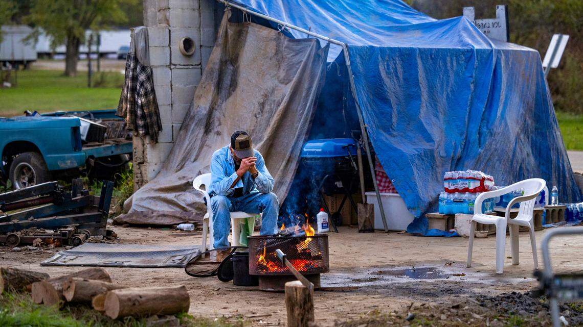 They lost their homes to Helene — but they still want to stay. What comes next?