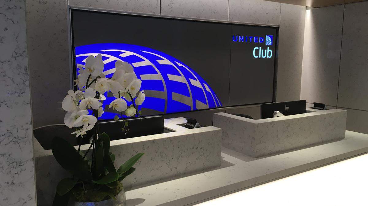 The United Club will open in Terminal 2 at Raleigh-Durham International Airport, in a space once occupied by a lounge for US Airways passengers.