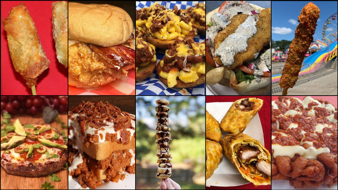 No State Fair this year, but you can still get your fried food fix. Here’s the menu.