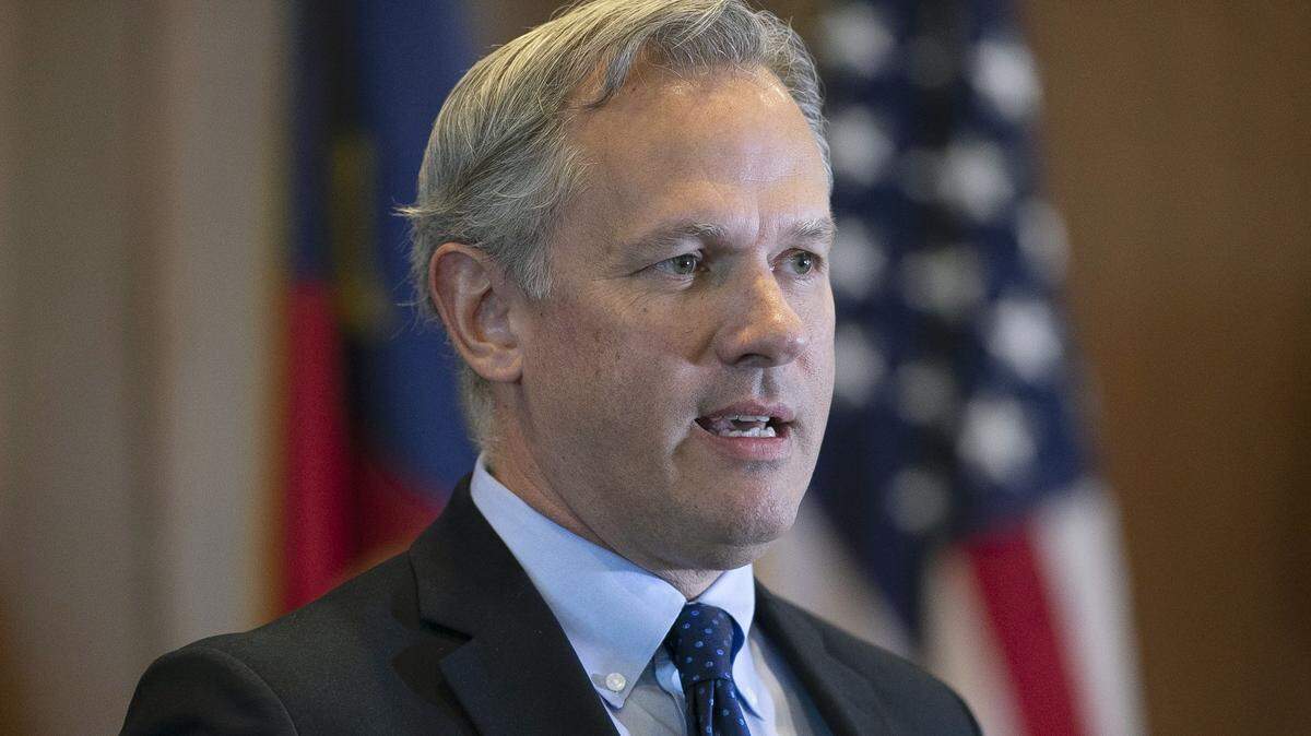 Former Lt. Gov. Dan Forest hopes to influence policy and educate the public by giving a collective voice to members of the blockchain and AI industry through an advocacy organization.