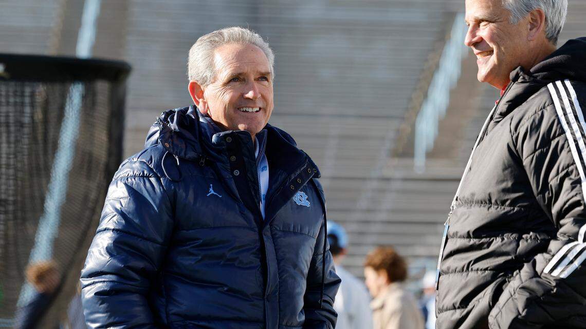 UNC shifts to NASCAR’s Newmark from Bubba Cunningham as revenue share era begins