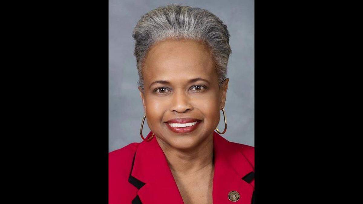 Gladys Robinson, candidate for NC Senate District 28