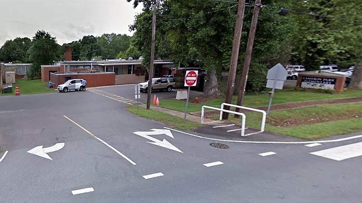 Cameron Park Elementary School in Hillsborough was named for Paul Carrington Cameron, one of North Carolina’s most prominent landowners before the Civil War. Cameron once admitted owning 1,900 enslaved people.
