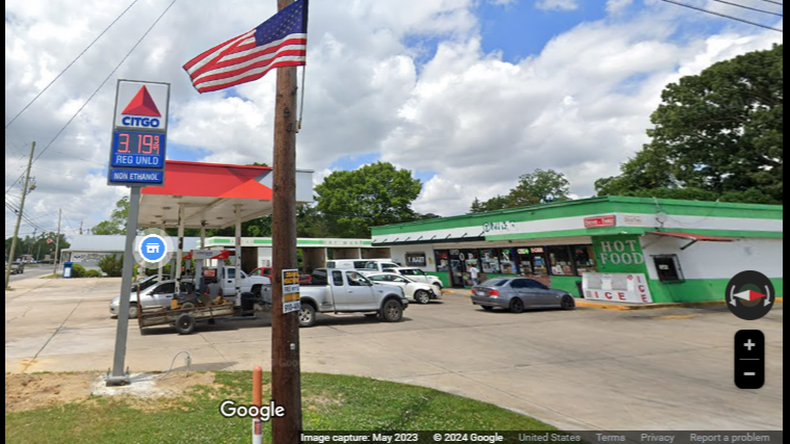 Bernard Phelps, who lives in the Duplin County town of Magnolia, got the ticket at the Tiger Mart on N.C. 24 in Warsaw.