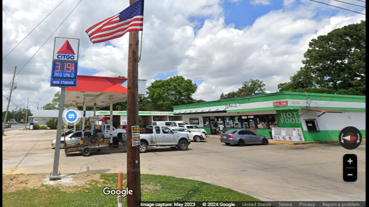 Bernard Phelps, who lives in the Duplin County town of Magnolia, got the ticket at the Tiger Mart on N.C. 24 in Warsaw.