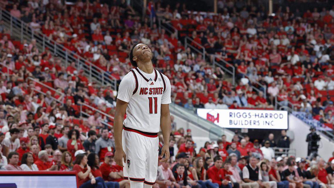 NC State basketball losing streak grows. Observations from setback to Stanford